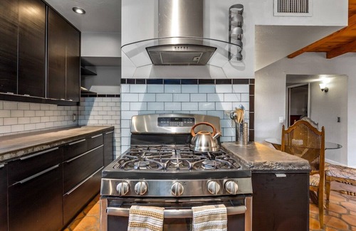 Tucson House | Charming Spanish Bungalow with Pool & Family-Friendly Perks