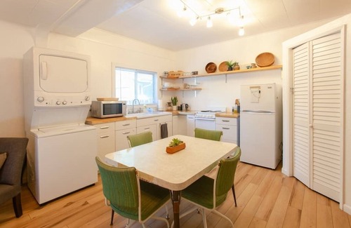 Medford Apartment | Charming Vintage Boho Apartment Near Downtown Medford