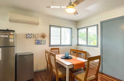 Toogoom House | Beachfront Retreat - Pet Friendly & Family-Friendly Oasis