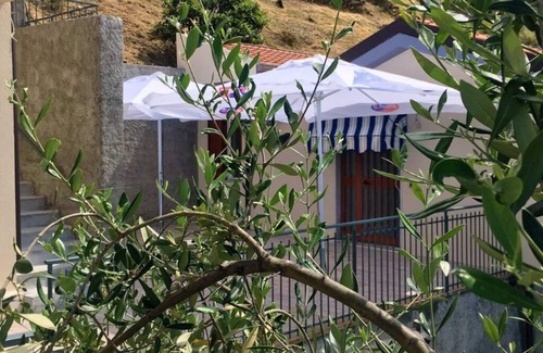 Marina di Pisciotta Apartment | Relax at Cutrì Holiday Home Cilento with Oceanfront Views
