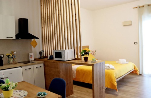Cutrofiano Bed & Breakfast | Cutrofiano- B&B Pietra Bianca- Salento - Room 1/Double/Triple Room