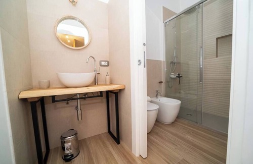 Cutrofiano Bed & Breakfast | Cutrofiano- B&B Pietra Bianca- Salento - Room 1/Double/Triple Room