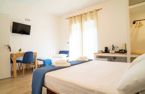 Cutrofiano Bed & Breakfast | Cutrofiano-B&B Pietra Bianca- Salento- Room3 - Double/Triple