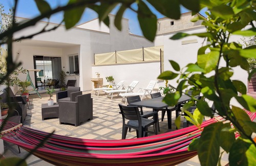 Cutrofiano Bed & Breakfast | Cutrofiano-B&B Pietra Bianca- Salento- Room3 - Double/Triple