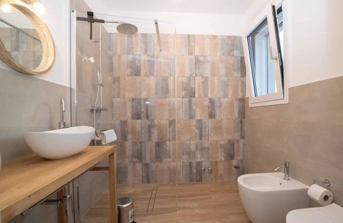 Cutrofiano Bed & Breakfast | Cutrofiano - B&B Pietra Bianca - Salento - Room 2/Monolocale Quadruple