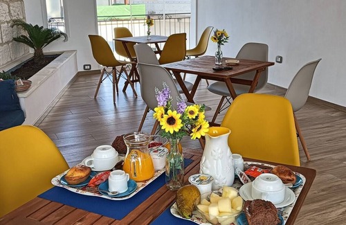 Cutrofiano Bed & Breakfast | Cutrofiano - B&B Pietra Bianca - Salento - Room 2/Monolocale Quadruple