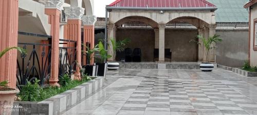 Lamin House | Cutting Edge Guest House
