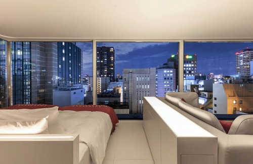 Minamisenba Hotel | Discover Cuvée J2 Hôtel Osaka - A Unique Adults Only Escape