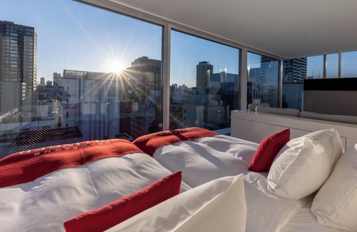 Minamisenba Hotel | Discover Cuvée J2 Hôtel Osaka - A Unique Adults Only Escape