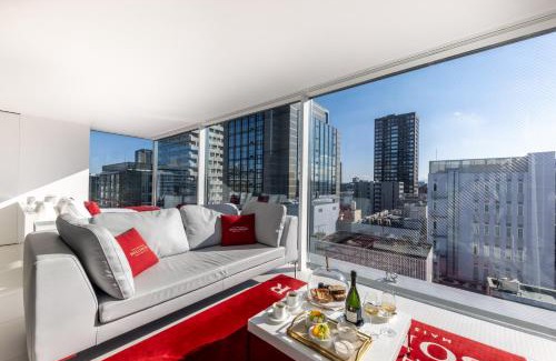 Minamisenba Hotel | Discover CUVEE J2 HOTEL OSAKA: 5-Star Comfort Awaits