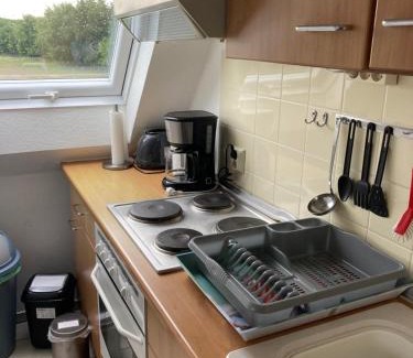 Holte-Spangen Apartment | Family-Friendly Ferienwohnung Luisa in Haus Maarten