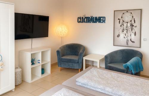 Holte-Spangen Apartment | Pet-Friendly Ferienwohnung Finn in Haus Maarten, Rated 8/10