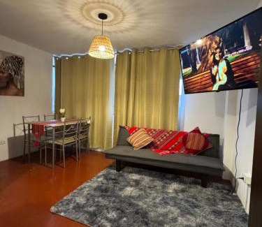 San Martin de Porres House | Cuzco Lodgement