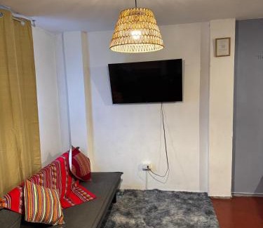 San Martin de Porres House | Cuzco Lodgement