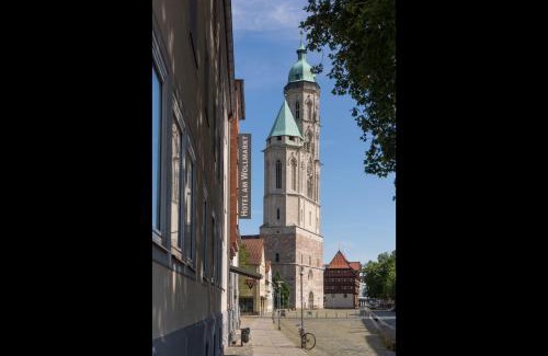Braunschweig City Center Hotel | Stay at CVJM Hotel am Wollmarkt: Pet & Child Friendly Retreat