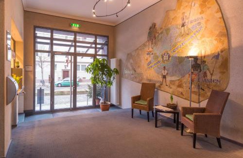 Braunschweig City Center Hotel | Stay at CVJM Hotel am Wollmarkt: Pet & Child Friendly Retreat