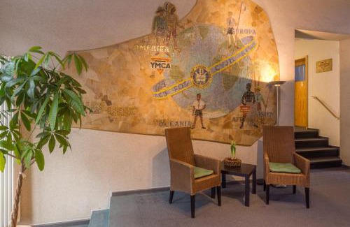 Braunschweig City Center Hotel | Stay at CVJM Hotel am Wollmarkt: Pet & Child Friendly Retreat