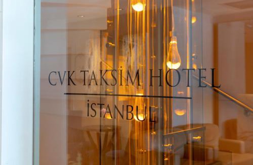 Gumussuyu Mahallesi Hotel | Discover CVK Taksim Hotel Istanbul: 4-Star Stay with Spa