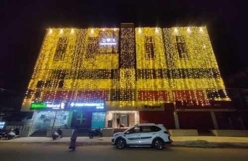 Khammam Hotel | Experience CVR Banquet Hall with Family-Friendly Amenities