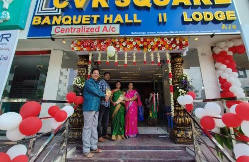 Khammam Hotel | Experience CVR Banquet Hall with Family-Friendly Amenities