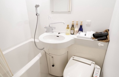 Ichikawa Hotel | CVS Bay Hotel Annex: Family-Friendly Stay with Breakfast