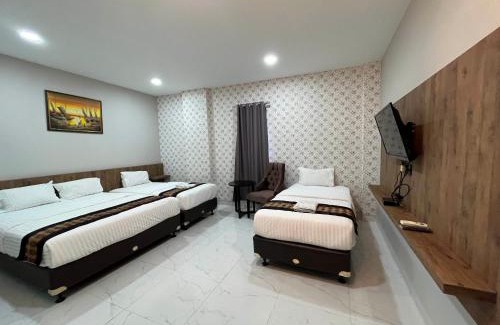 Cideng Hotel | Budget-Friendly Stay at CVS The Hotel for Families