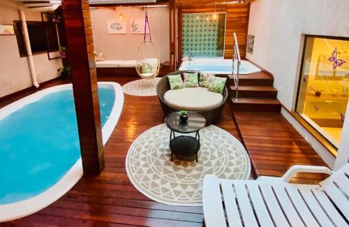 Guabirotuba House | Relax at CWB 997: Pool, Jacuzzi & Playground Awaits You