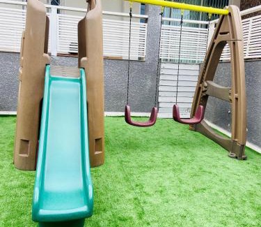 Guabirotuba House | Relax at CWB 997: Pool, Jacuzzi & Playground Awaits You
