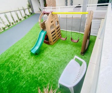 Guabirotuba House | Relax at CWB 997: Pool, Jacuzzi & Playground Awaits You