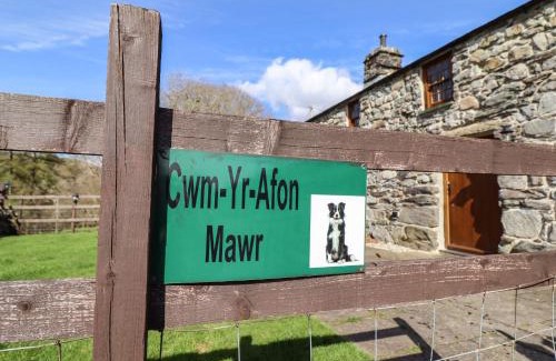 Llanbedr House | Experience Cwm Yr Afon Mawr: 4-Star Guest Favorite