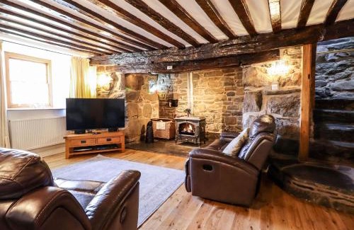 Llanbedr House | Experience Cwm Yr Afon Mawr: 4-Star Guest Favorite