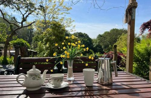 Neath House | Discover Cwmbach Guest House: 4-Star Family Retreat