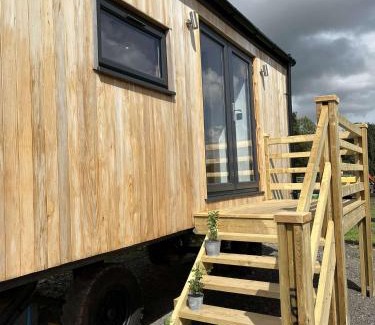 Llanelltyd Other | Inviting Cwtch Cader Shepherds Hut: Pet & Child Friendly Retreat