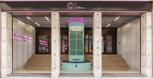 San Salvario Hotel | Discover CX Turin Marconi: Pet-Friendly with Pool & Dining