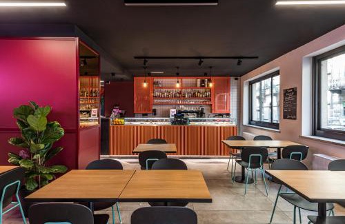 San Salvario Hotel | Discover CX Turin Marconi: Pet-Friendly with Pool & Dining