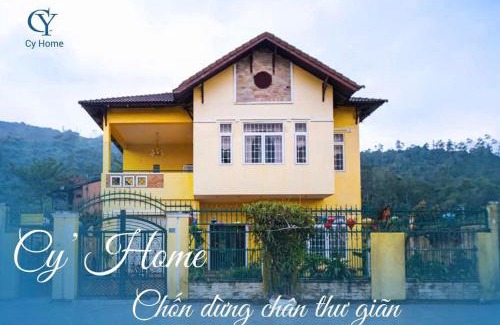 Tho Quang Beach Villa | Cy'Home Đà Nẵng