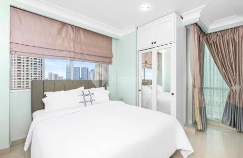 Karet Apartment | Discover Cyan by Kozystay in Kuningan with Pool Access