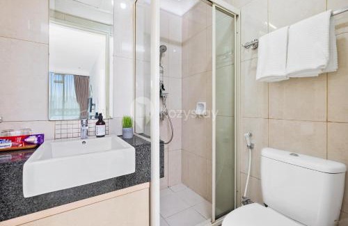 Karet Apartment | Discover Cyan by Kozystay in Kuningan with Pool Access