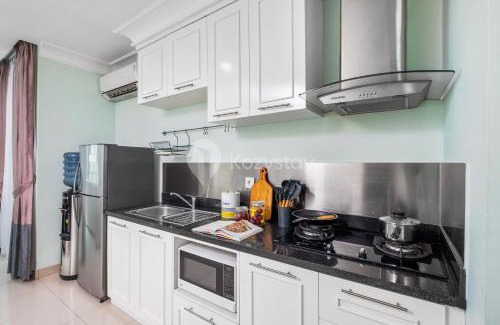 Karet Apartment | Discover Cyan by Kozystay in Kuningan with Pool Access