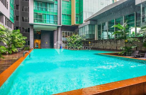 Karet Apartment | Discover Cyan by Kozystay in Kuningan with Pool Access