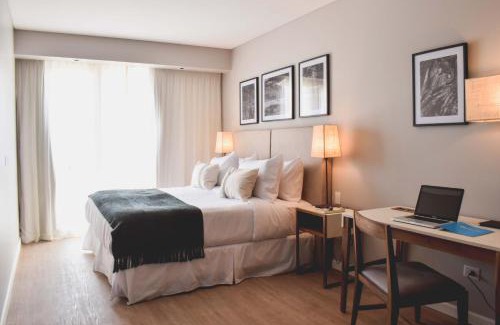 Neuquen Hotel | Elegant Cyan Soho Neuquén Hotel - Rated 9/10 with Hot Tub