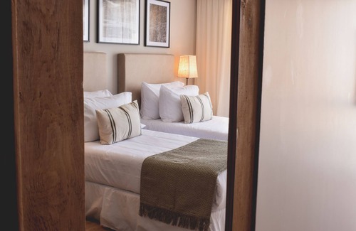 Neuquen Hotel | Cyan Soho Neuquen Hotel: Spa Retreat with Breakfast Included