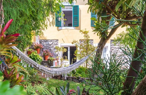 Arco da Calheta Ski Chalet | Discover Cyane & Vigo's Cottage - Family-Friendly Retreat