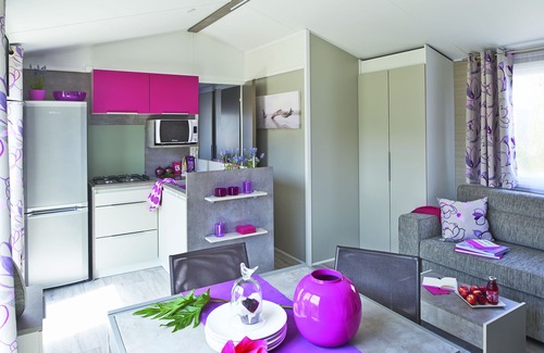 Laroque-des-Alberes RV Rental | Discover Cybeles Vacances Camping Les Albères - 4-Star Retreat
