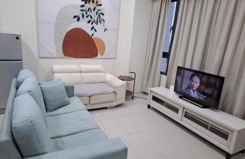 Cyberjaya Apartment | Relax at Cyberjaya Tamarind Suites, Mediya Homestay