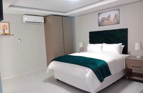 Greater Giyani Cabin | Relax at CyC Guest Lodge with Pool & Breakfast Included