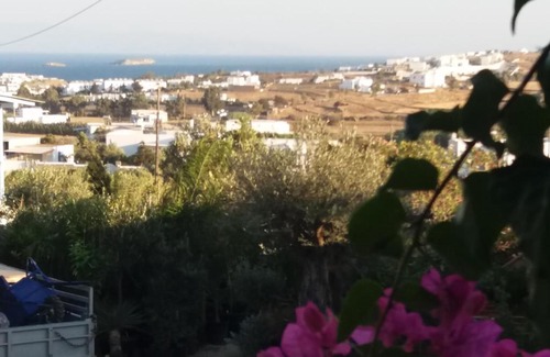 Marpissa House | Welcoming Cycladic House in Paros with Family Amenities