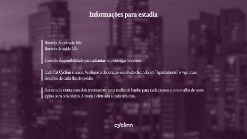Cerqueira Cesar Apartment | Enjoy Oceanfront Bliss at Cyclinn Bela Cintra Jardins