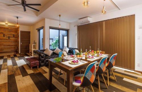 Sumuide House | Private BBQ Retreat Near Kouri Island at Cyclo Villa
