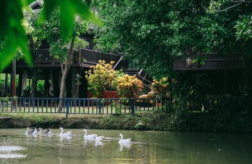 Nong Phueng Villa | Cyngam Retreat- A private pool villa with service
